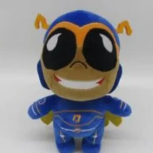 Emotional Support Spirit Plushie